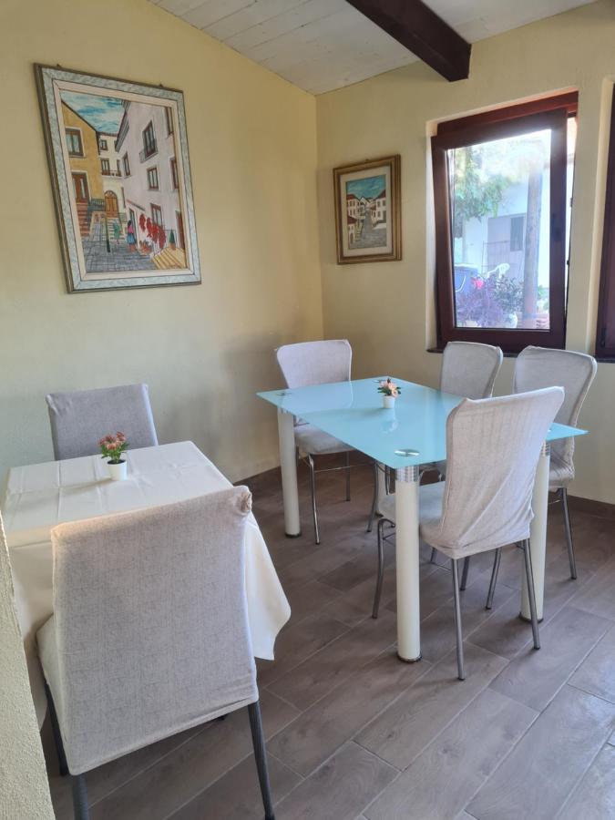 Agriturismo Cara Terra Lucana Chiaromonte Esterno foto