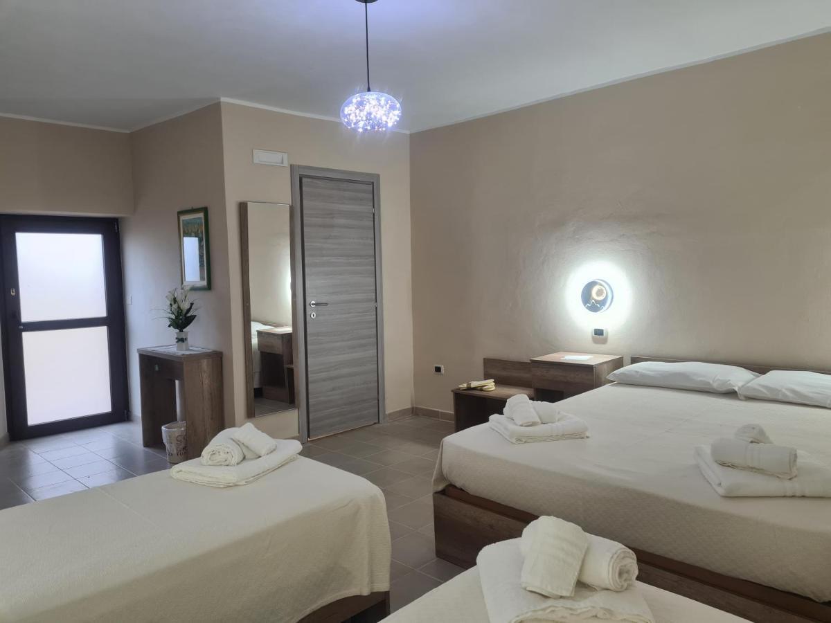 Agriturismo Cara Terra Lucana Chiaromonte Esterno foto